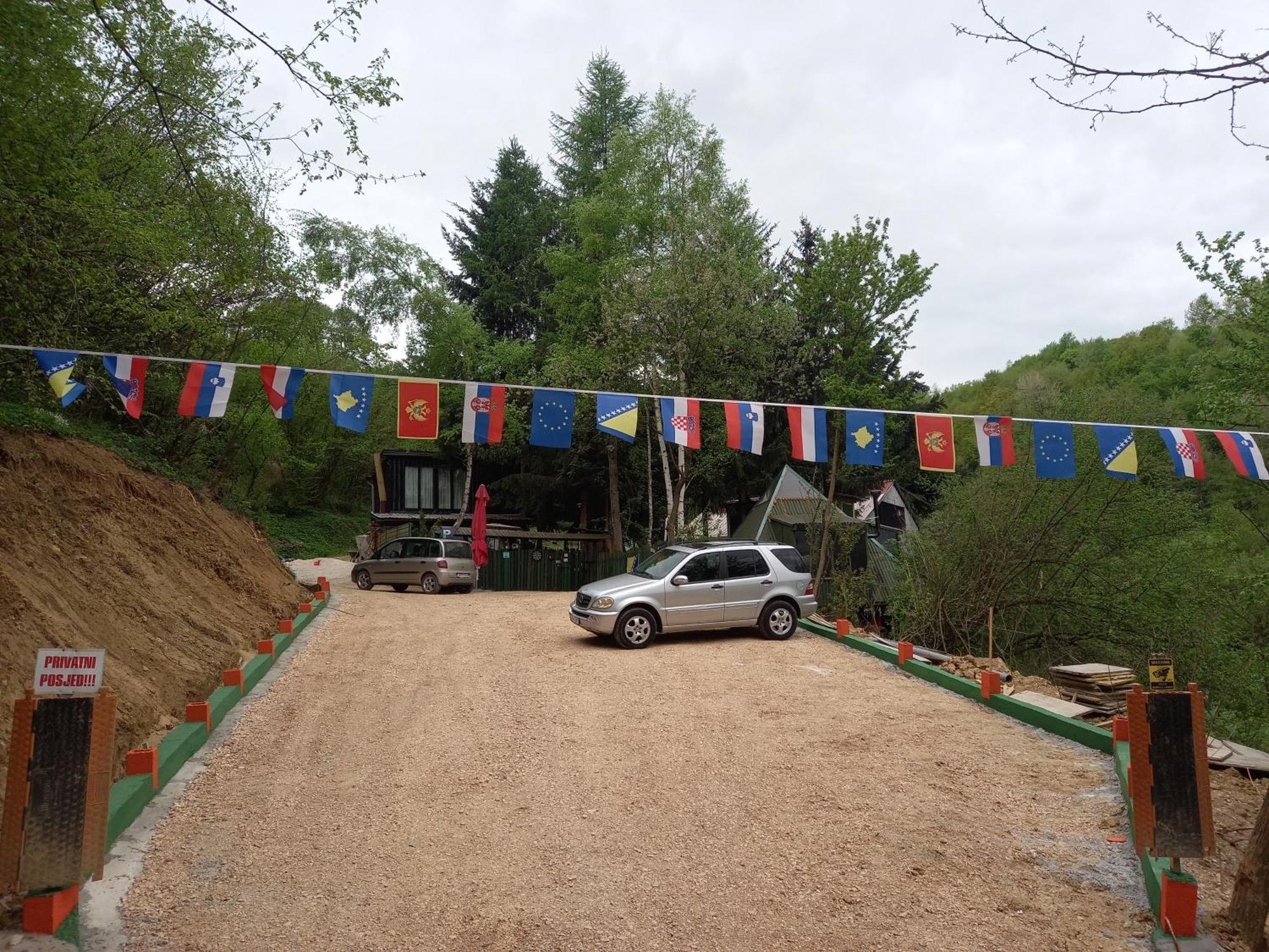 Holiday Home Nature Neno Visoko Ruang foto