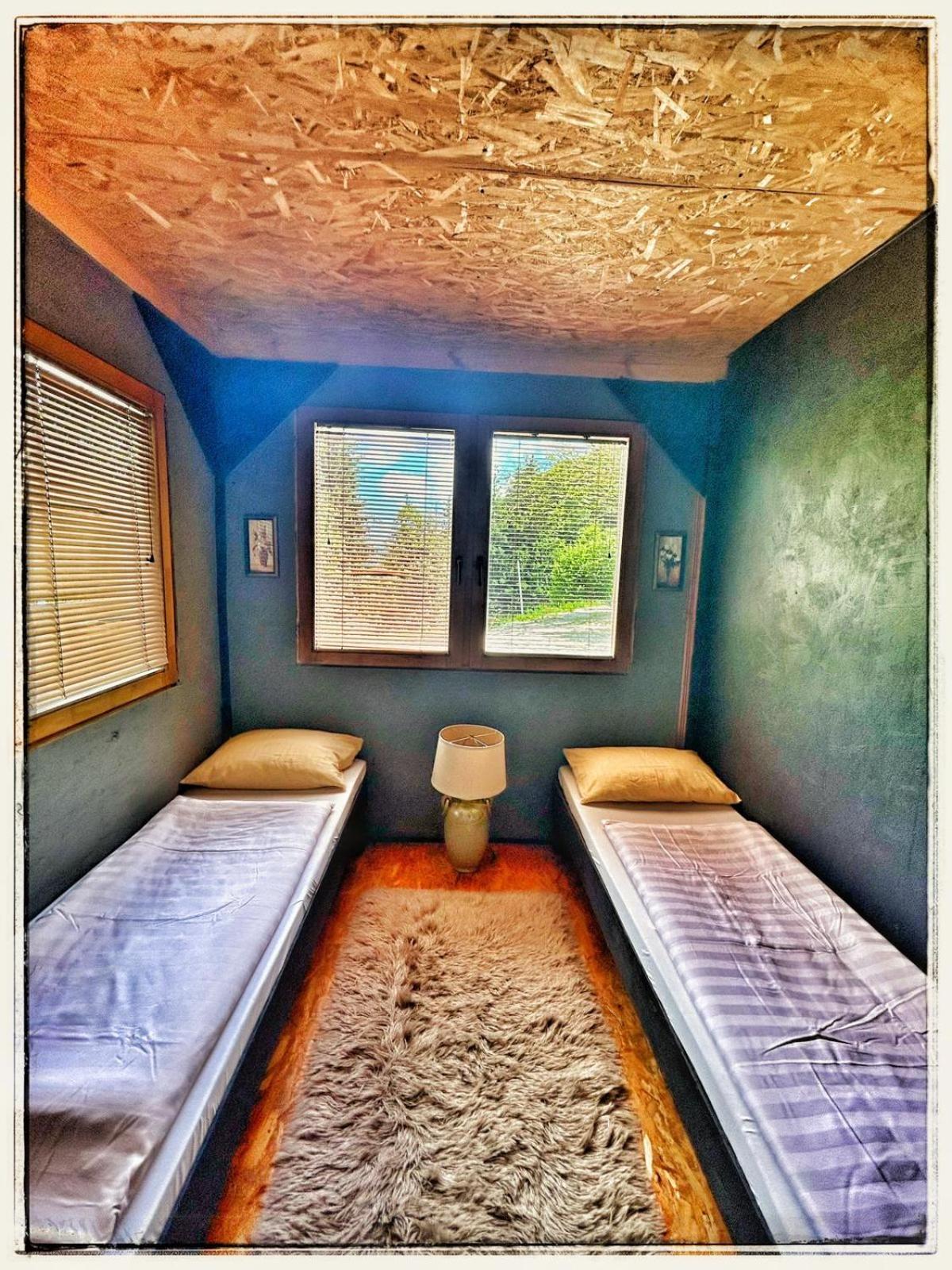 Holiday Home Nature Neno Visoko Bagian luar foto