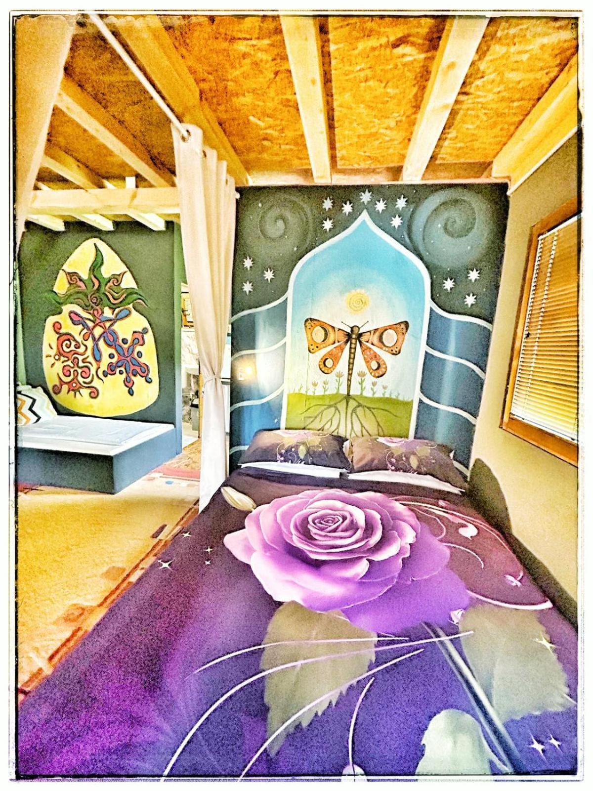 Holiday Home Nature Neno Visoko Bagian luar foto