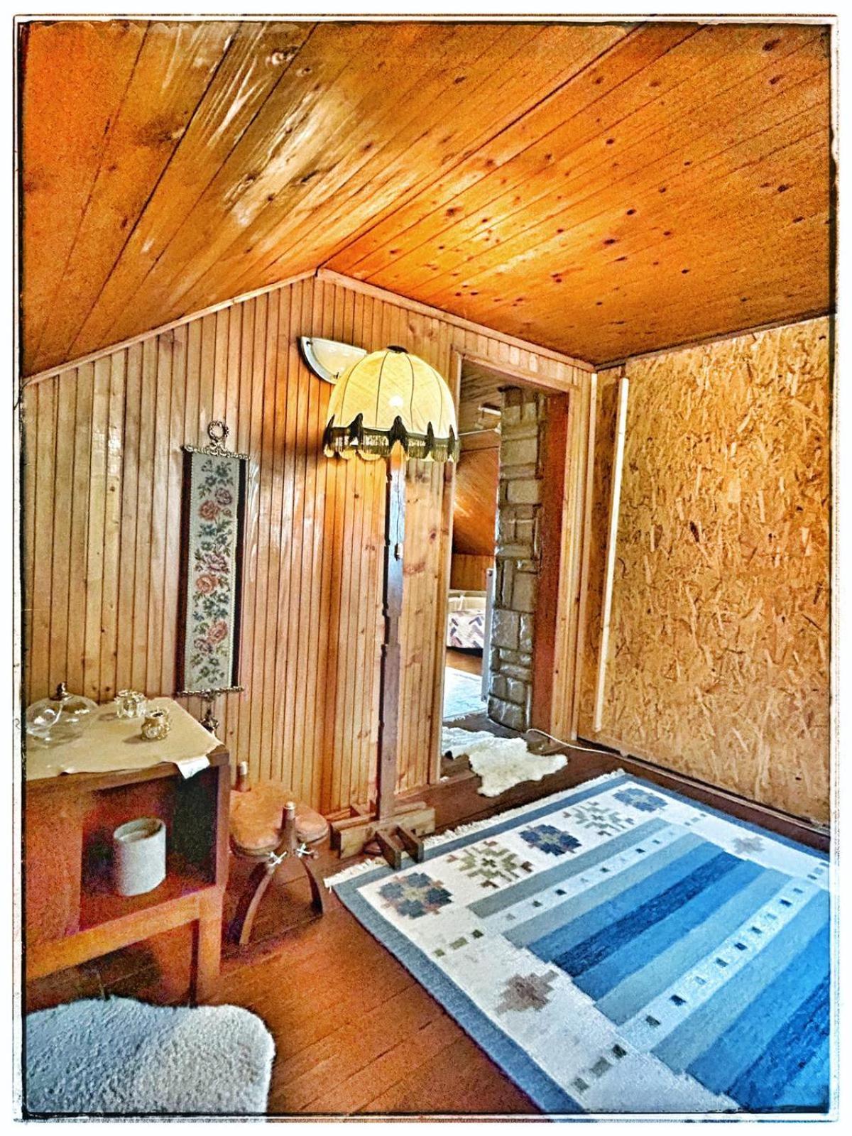 Holiday Home Nature Neno Visoko Bagian luar foto