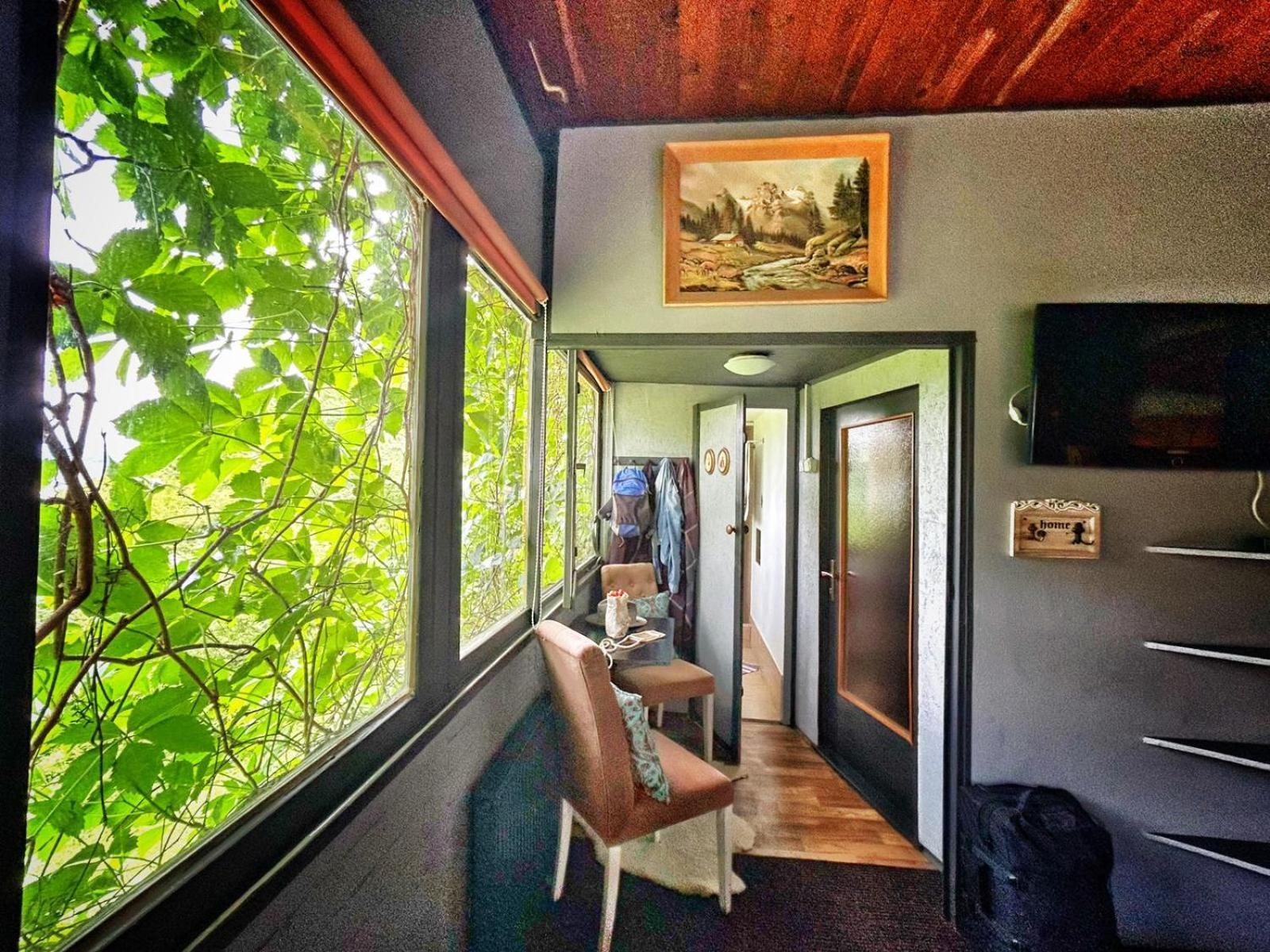Holiday Home Nature Neno Visoko Bagian luar foto