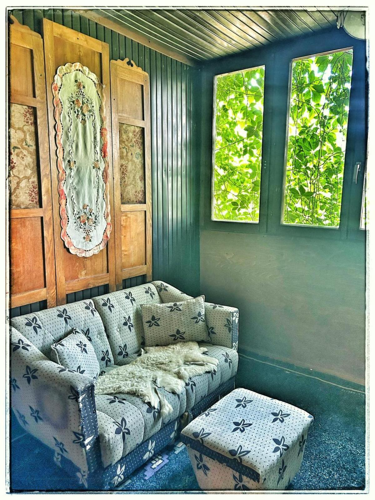 Holiday Home Nature Neno Visoko Bagian luar foto