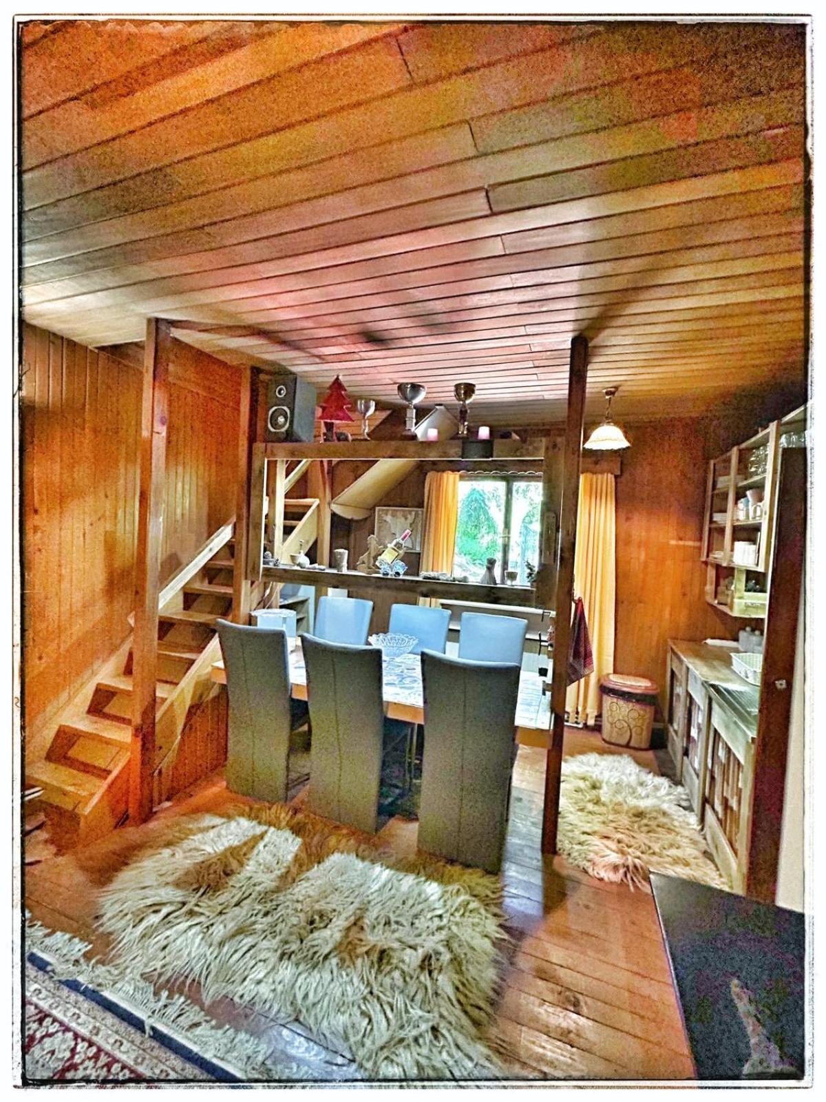 Holiday Home Nature Neno Visoko Bagian luar foto