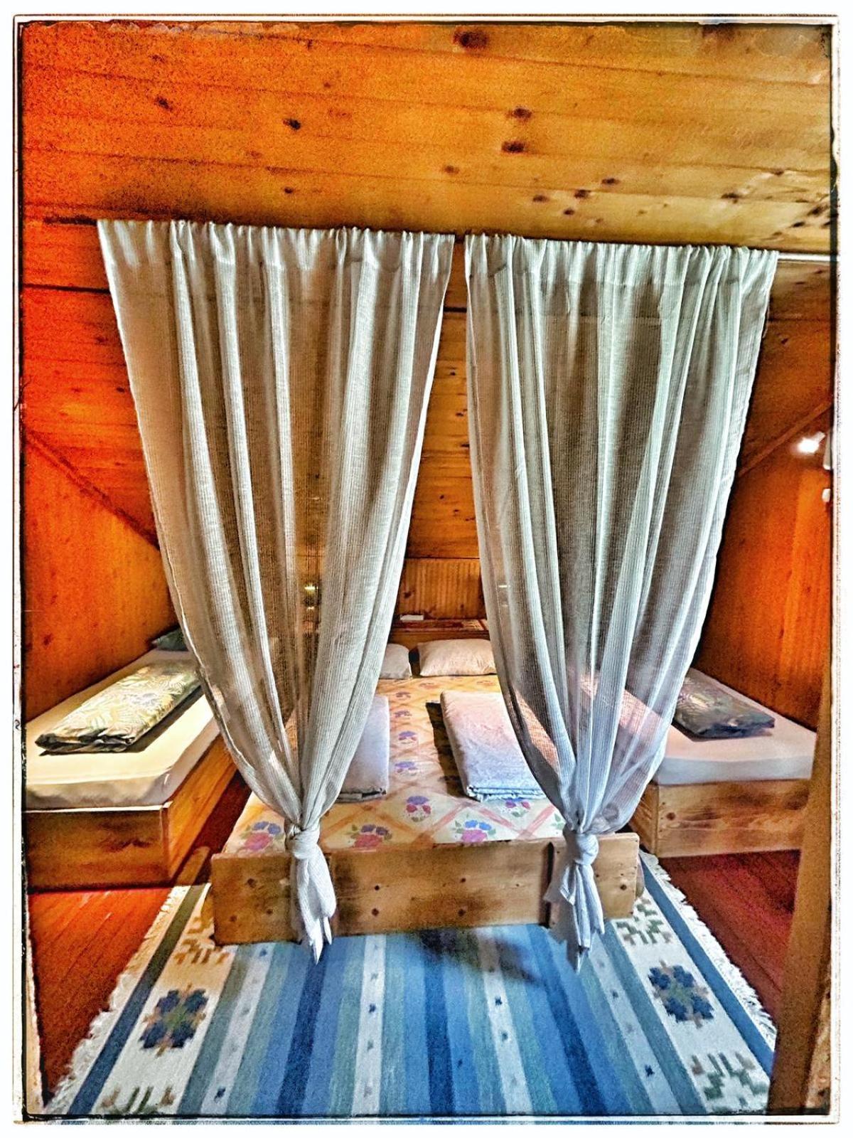 Holiday Home Nature Neno Visoko Bagian luar foto