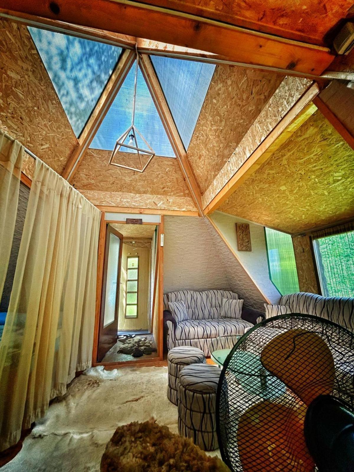 Holiday Home Nature Neno Visoko Bagian luar foto