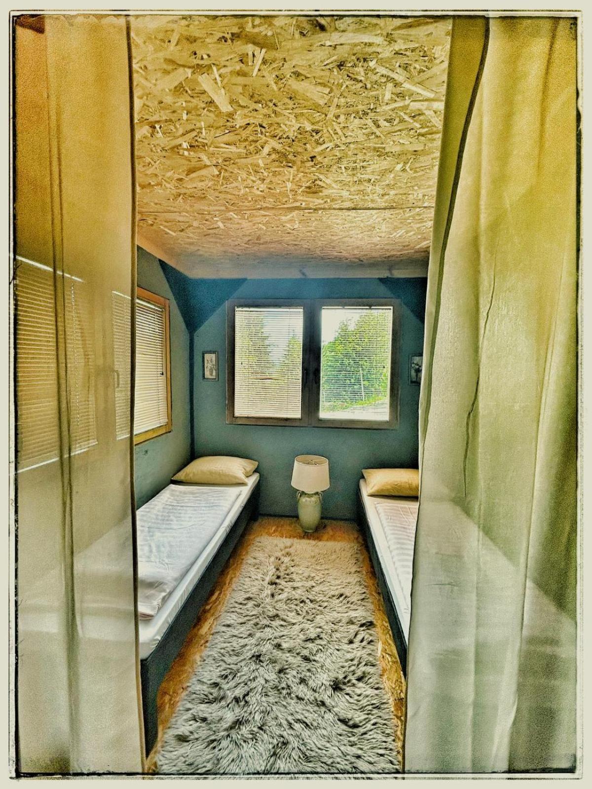 Holiday Home Nature Neno Visoko Bagian luar foto