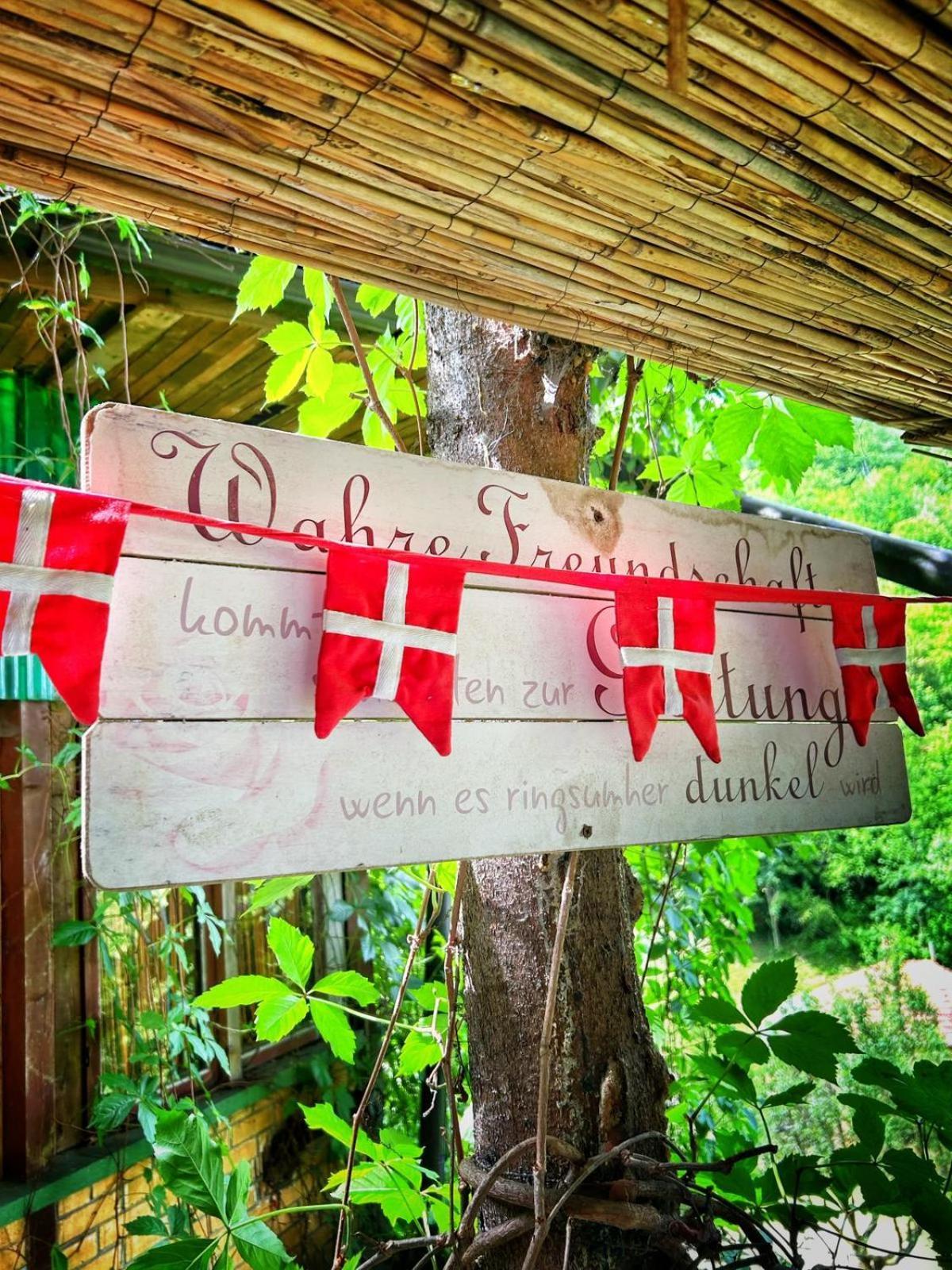 Holiday Home Nature Neno Visoko Bagian luar foto