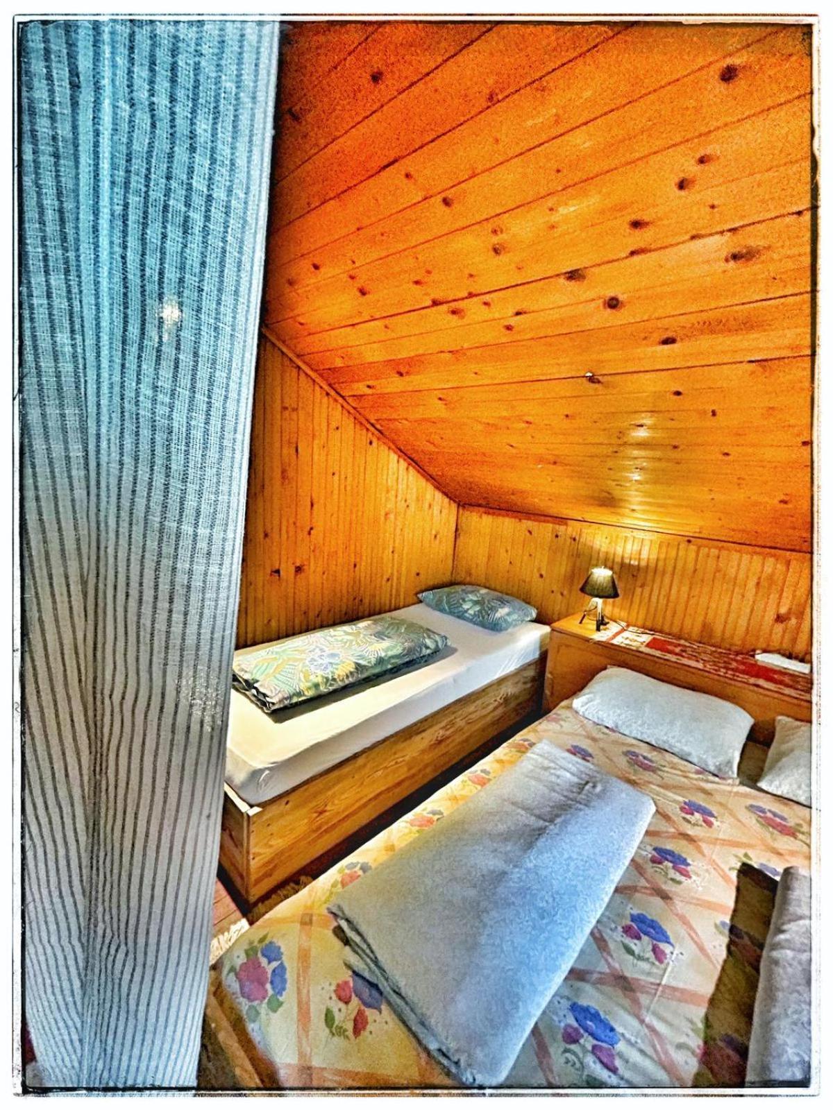 Holiday Home Nature Neno Visoko Bagian luar foto