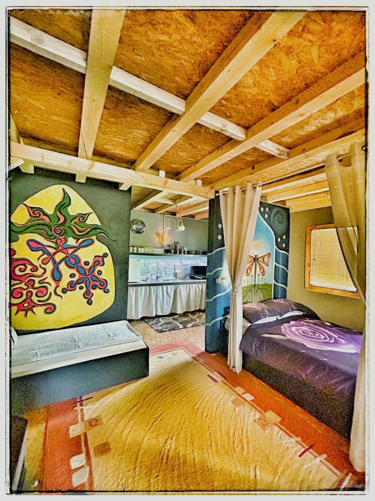 Holiday Home Nature Neno Visoko Bagian luar foto