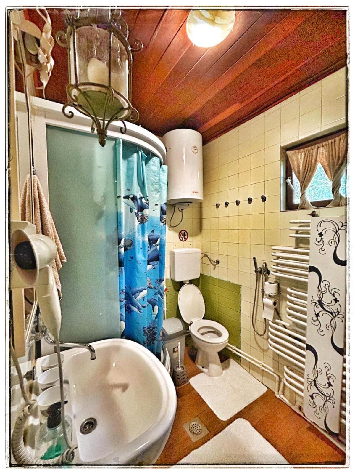Holiday Home Nature Neno Visoko Bagian luar foto