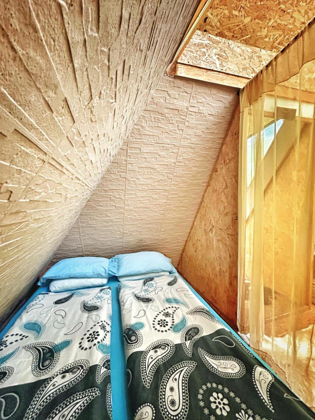 Holiday Home Nature Neno Visoko Bagian luar foto