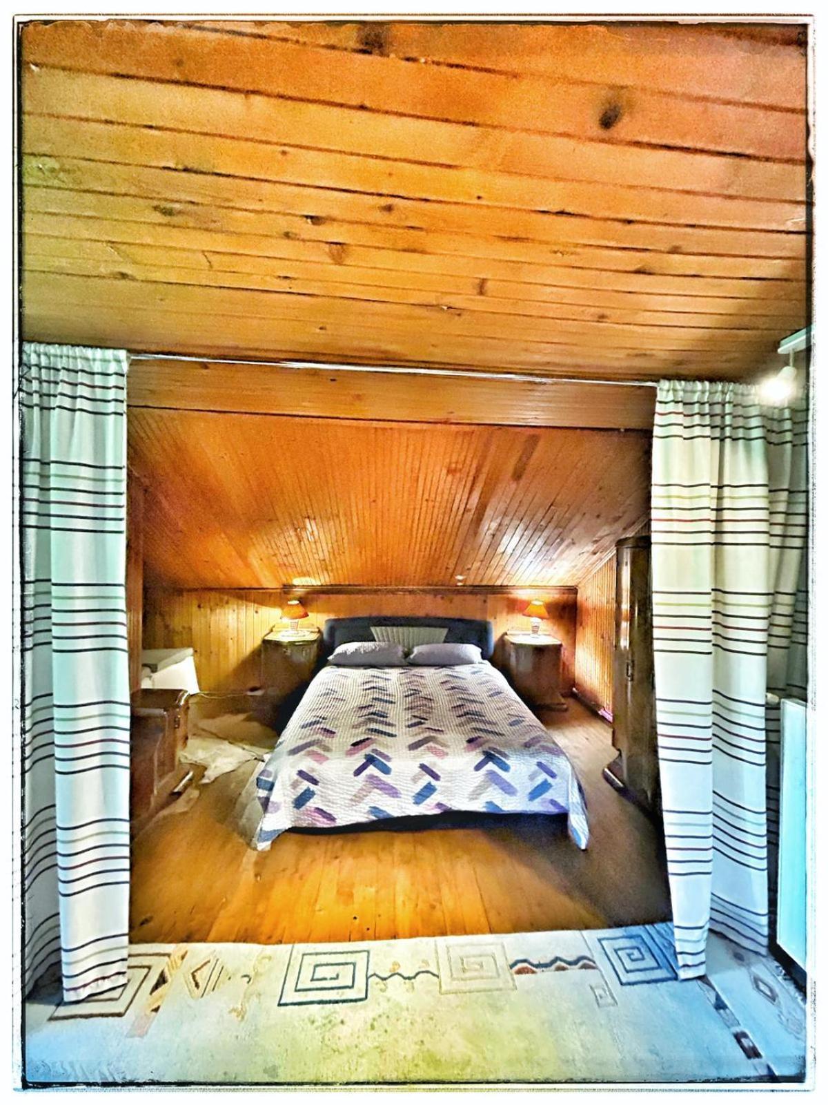 Holiday Home Nature Neno Visoko Bagian luar foto